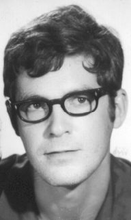 A younger man
